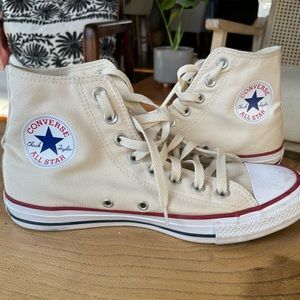 CONVERSE- Chuck Taylor Canvas High Top